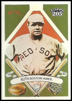89 Babe Ruth